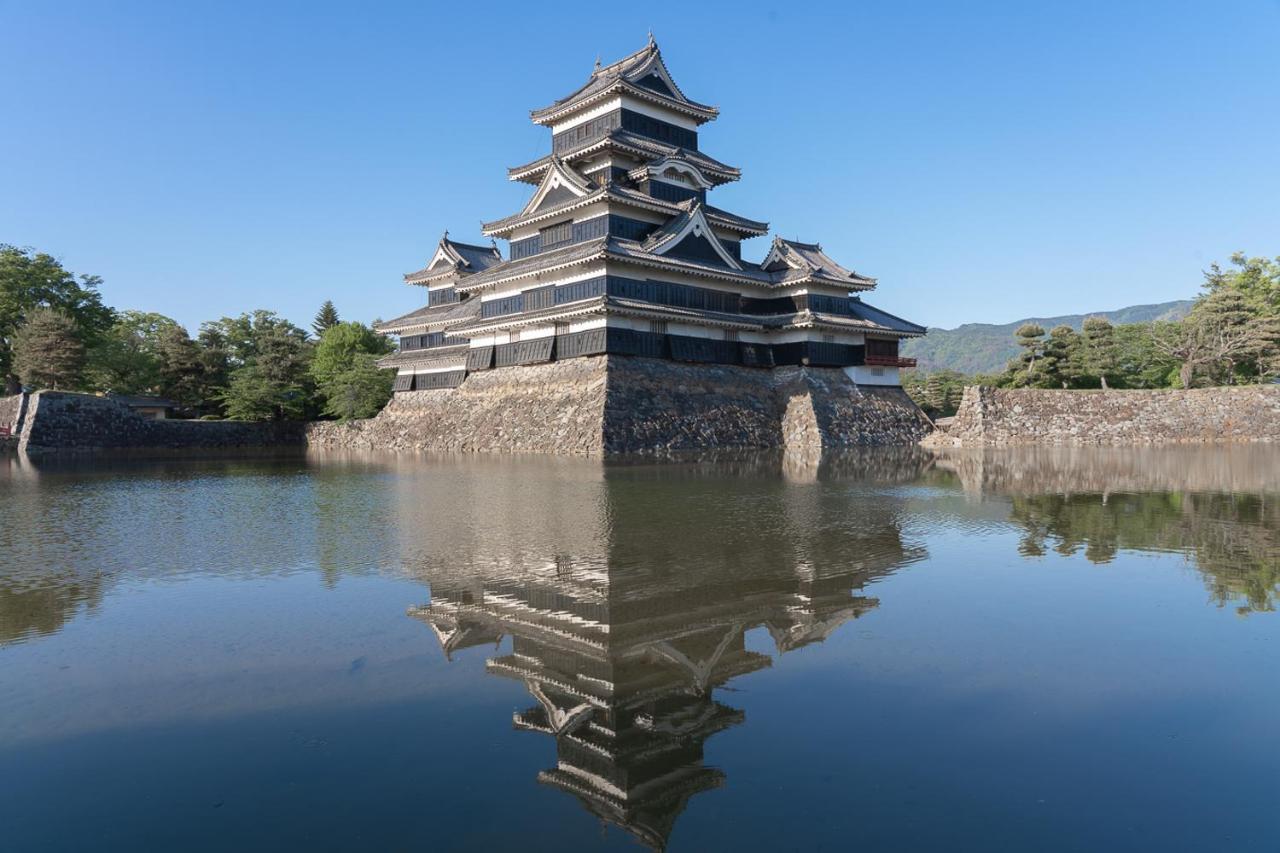 1組貸切りの宿 Popotel 2 -Kura 蔵- Matsumoto Luaran gambar