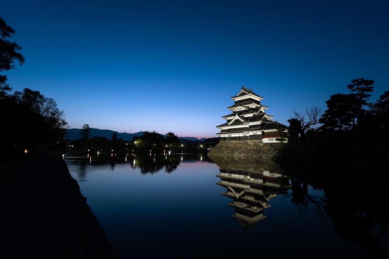 1組貸切りの宿 Popotel 2 -Kura 蔵- Matsumoto Luaran gambar
