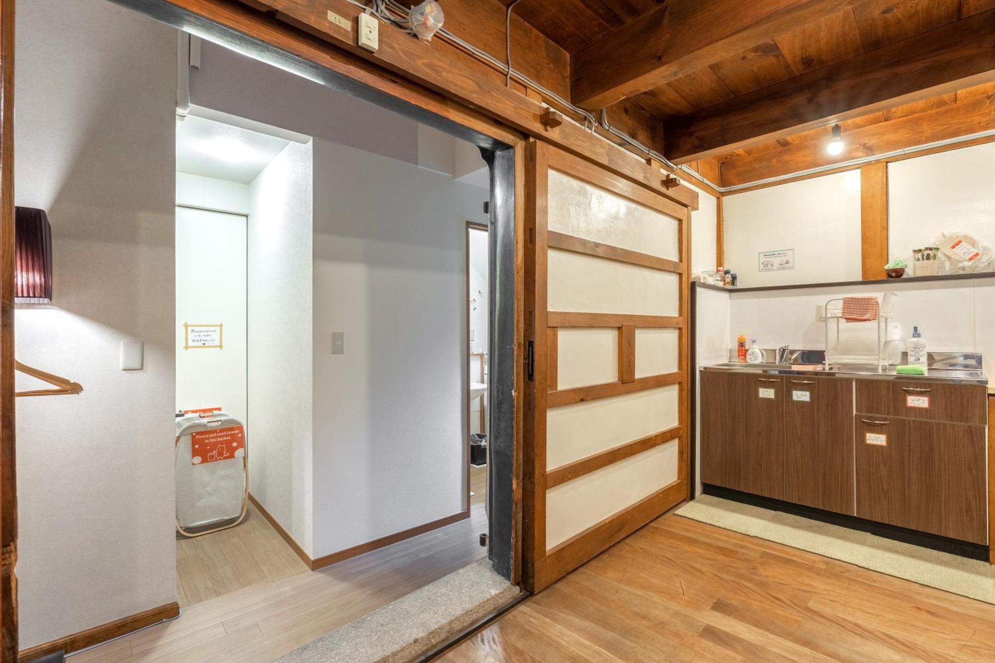 1組貸切りの宿 Popotel 2 -Kura 蔵- Matsumoto Luaran gambar